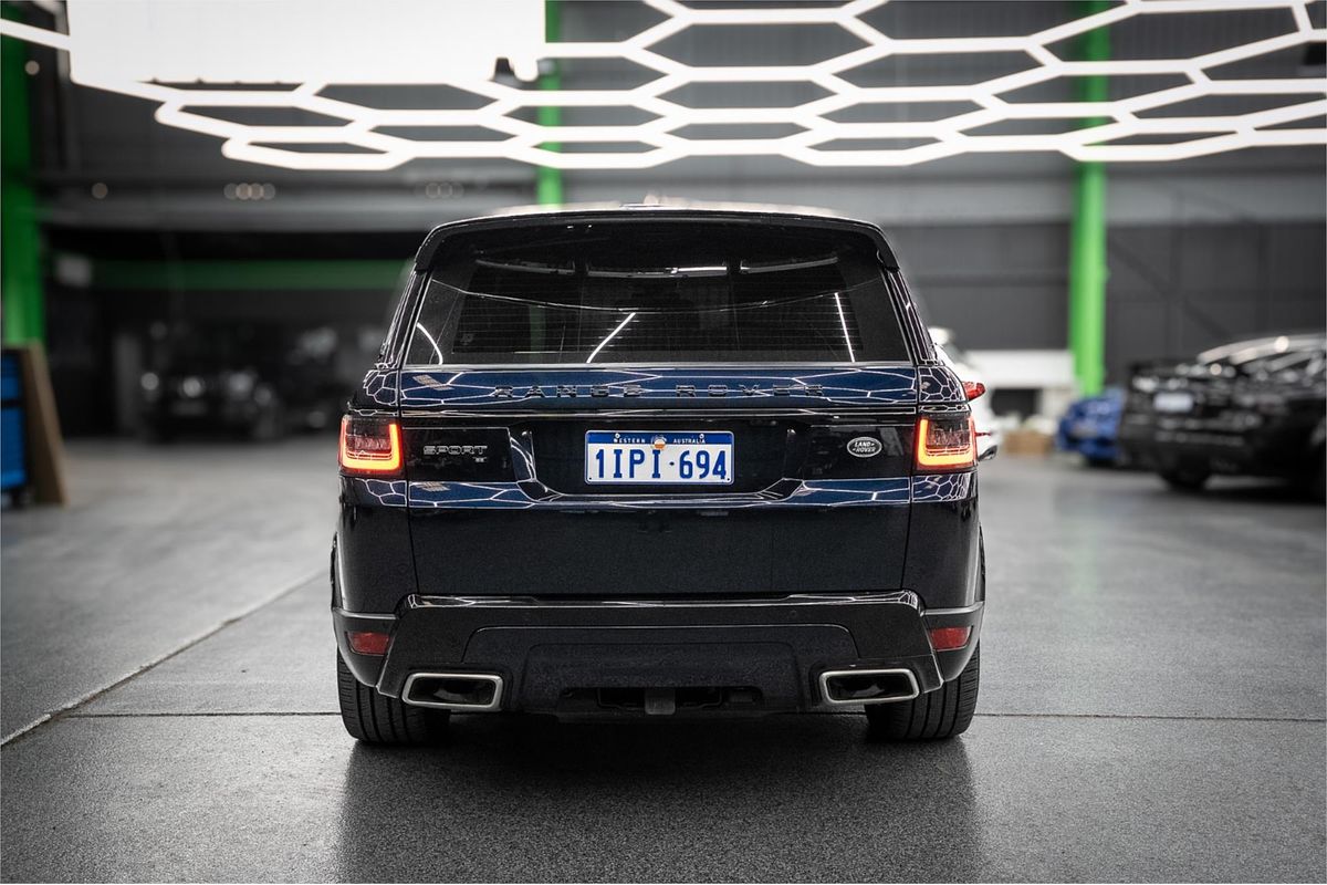 2020 Land Rover RANGE ROVER SPORT SDV6 SE (183kW) L494 MY20
