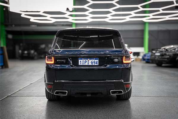 2020 Land Rover RANGE ROVER SPORT SDV6 SE (183kW) L494 MY20