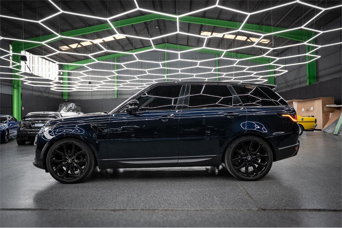 2020 Land Rover RANGE ROVER SPORT SDV6 SE (183kW) L494 MY20