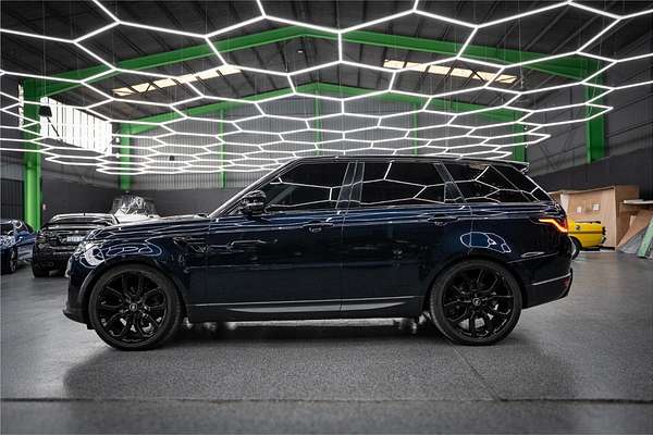 2020 Land Rover RANGE ROVER SPORT SDV6 SE (183kW) L494 MY20