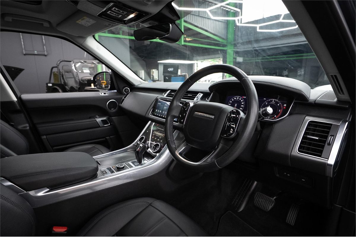 2020 Land Rover RANGE ROVER SPORT SDV6 SE (183kW) L494 MY20