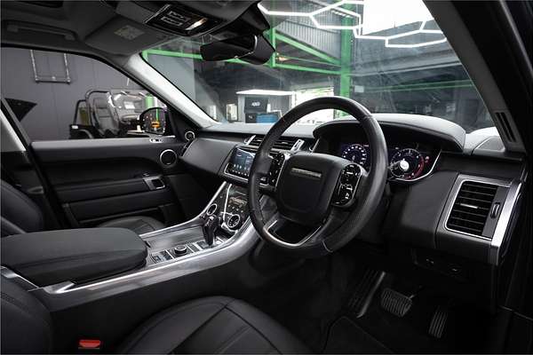 2020 Land Rover RANGE ROVER SPORT SDV6 SE (183kW) L494 MY20
