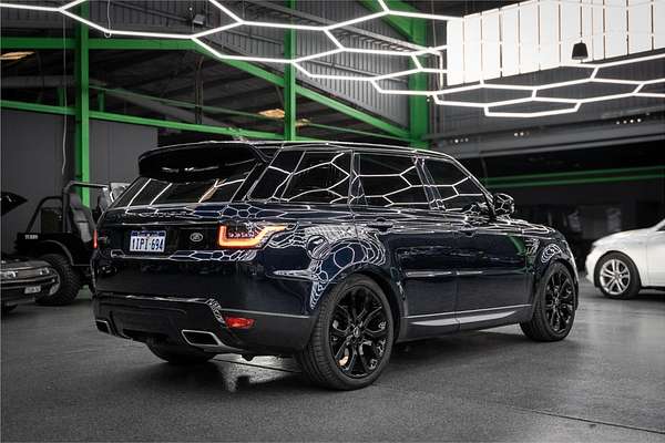2020 Land Rover RANGE ROVER SPORT SDV6 SE (183kW) L494 MY20
