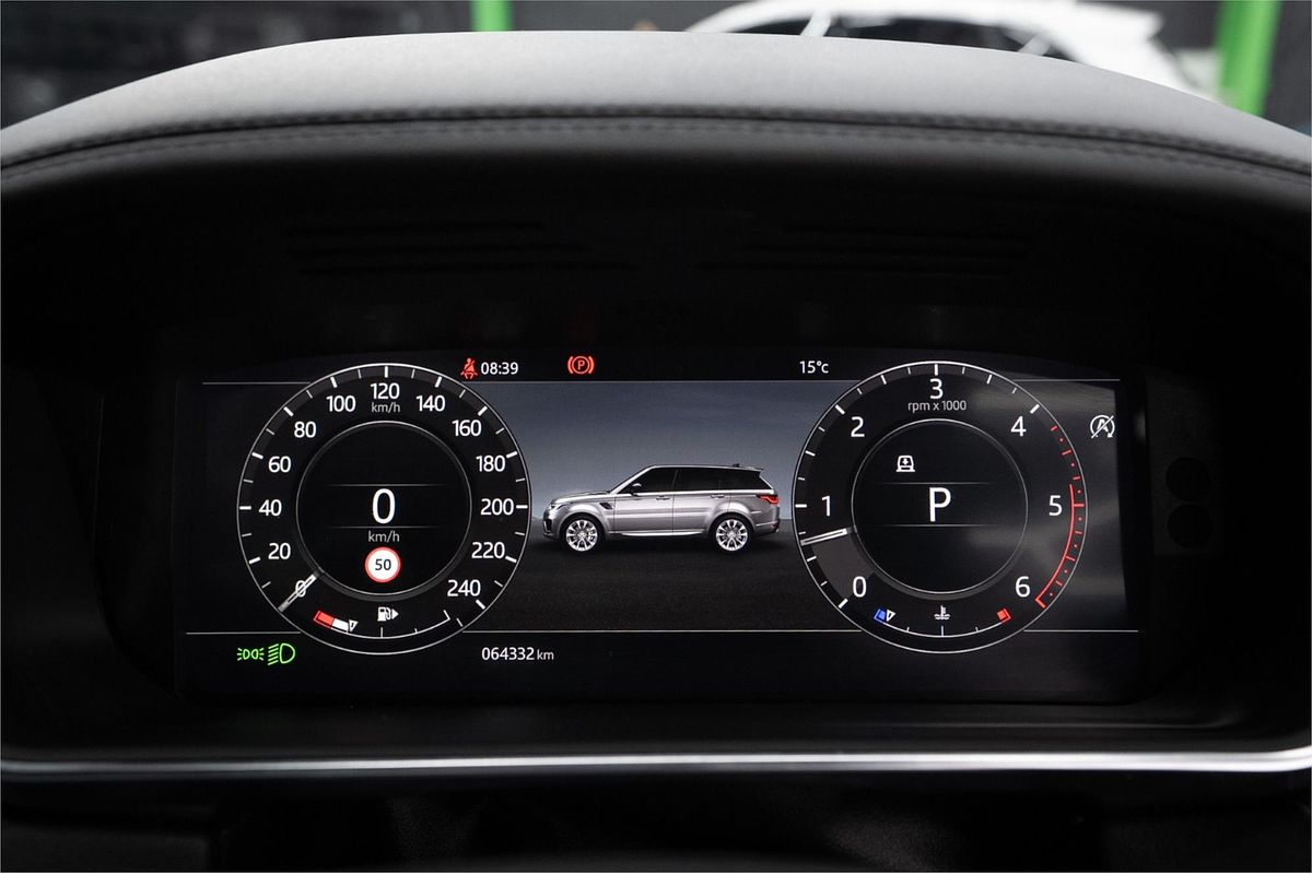 2020 Land Rover RANGE ROVER SPORT SDV6 SE (183kW) L494 MY20