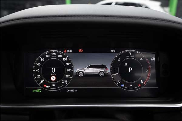 2020 Land Rover RANGE ROVER SPORT SDV6 SE (183kW) L494 MY20