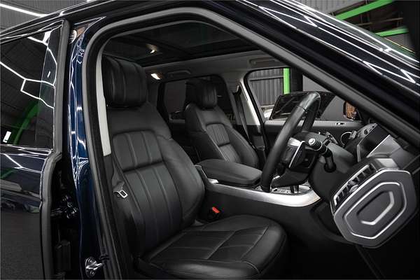 2020 Land Rover RANGE ROVER SPORT SDV6 SE (183kW) L494 MY20