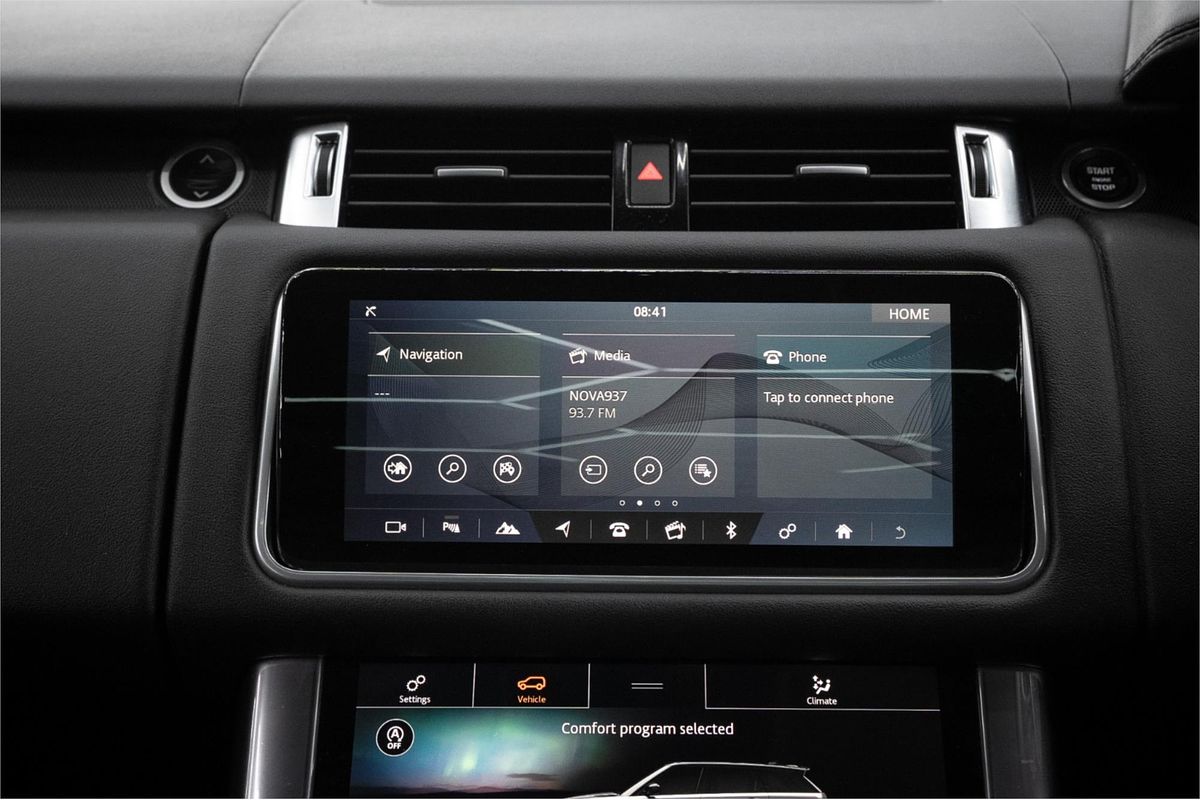2020 Land Rover RANGE ROVER SPORT SDV6 SE (183kW) L494 MY20