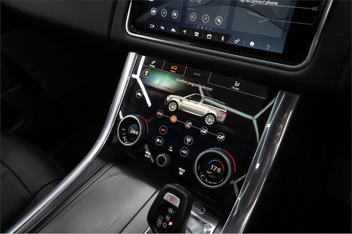 2020 Land Rover RANGE ROVER SPORT SDV6 SE (183kW) L494 MY20