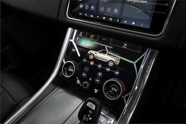 2020 Land Rover RANGE ROVER SPORT SDV6 SE (183kW) L494 MY20