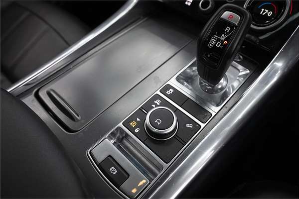 2020 Land Rover RANGE ROVER SPORT SDV6 SE (183kW) L494 MY20