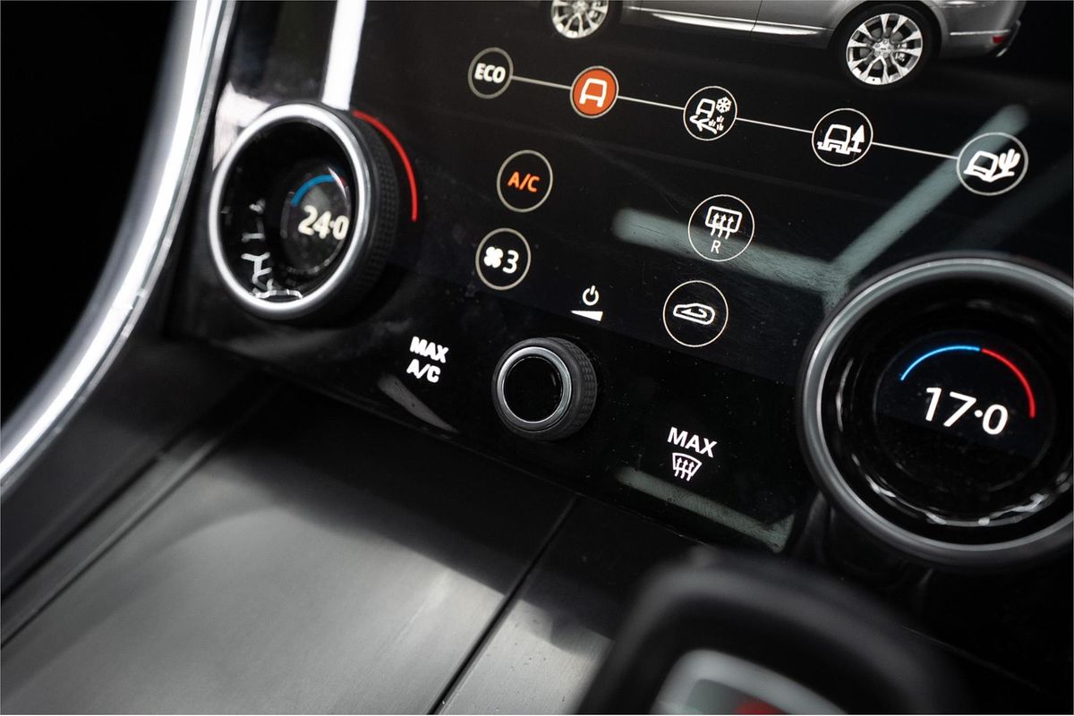 2020 Land Rover RANGE ROVER SPORT SDV6 SE (183kW) L494 MY20