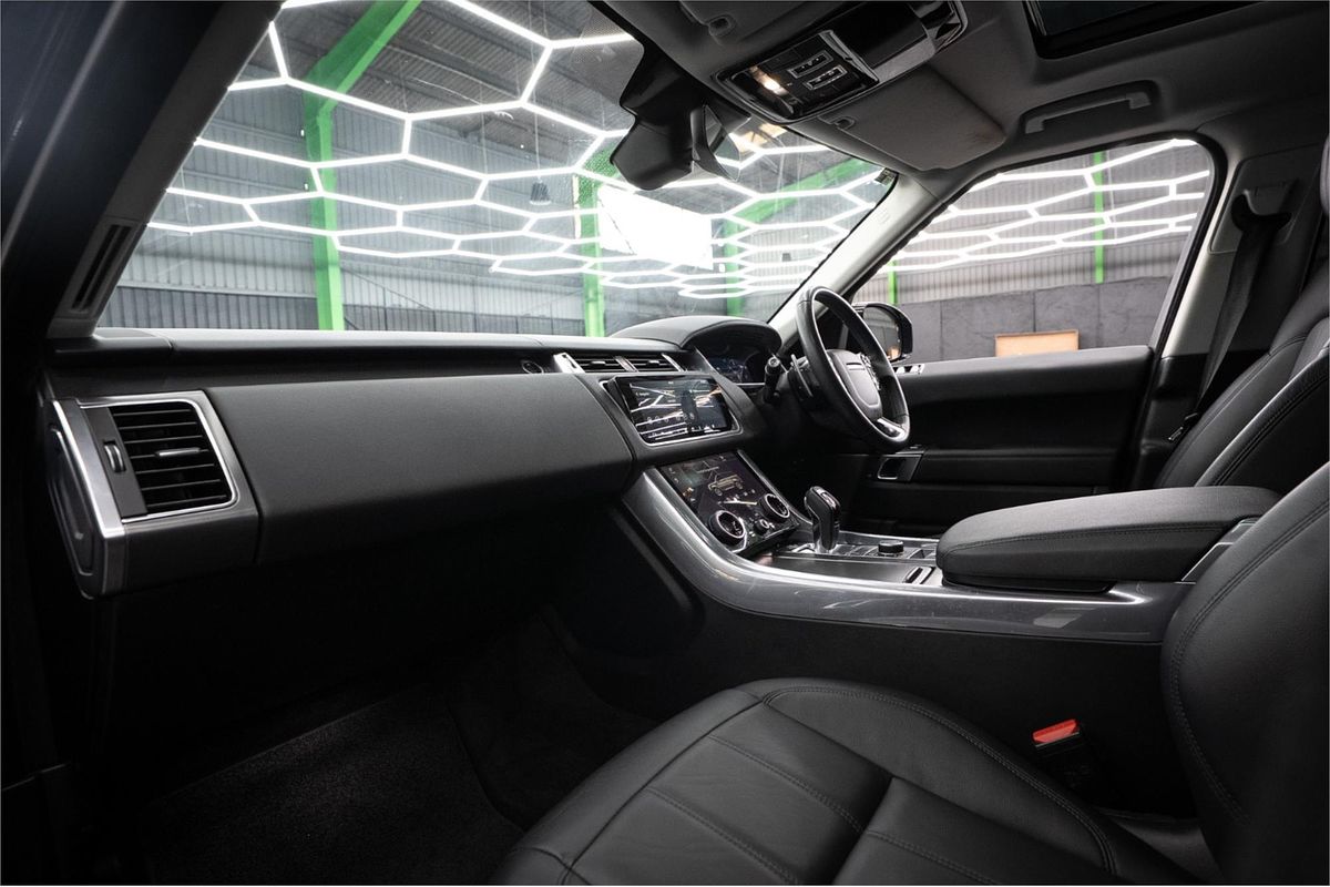 2020 Land Rover RANGE ROVER SPORT SDV6 SE (183kW) L494 MY20