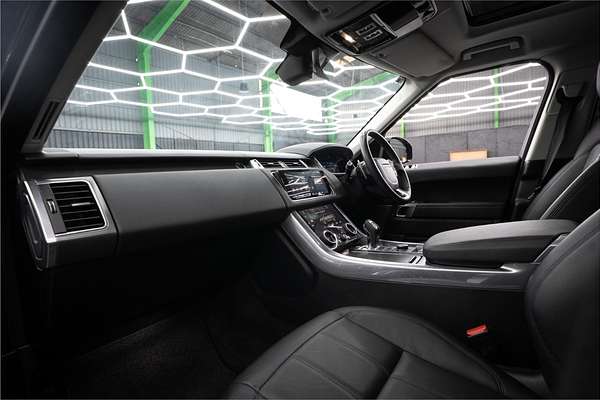 2020 Land Rover RANGE ROVER SPORT SDV6 SE (183kW) L494 MY20