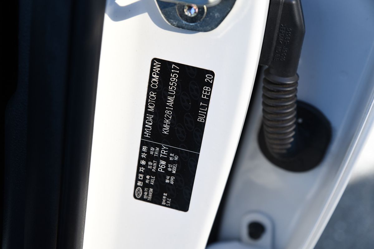2020 Hyundai Kona Go OS.3