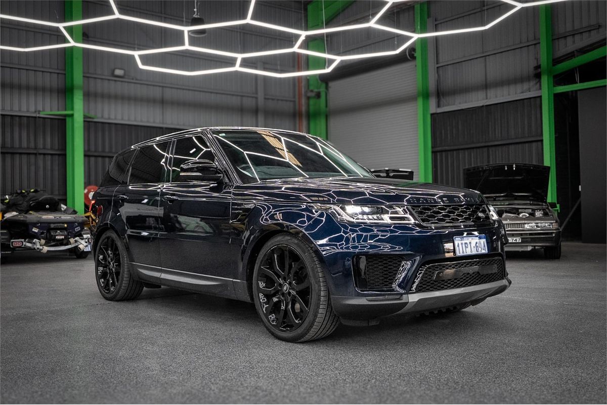 2020 Land Rover RANGE ROVER SPORT SDV6 SE (183kW) L494 MY20