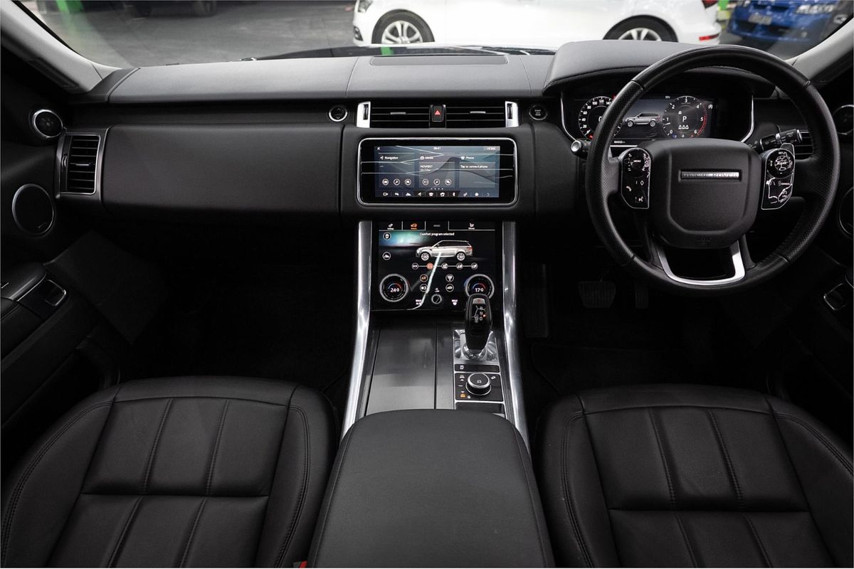 2020 Land Rover RANGE ROVER SPORT SDV6 SE (183kW) L494 MY20