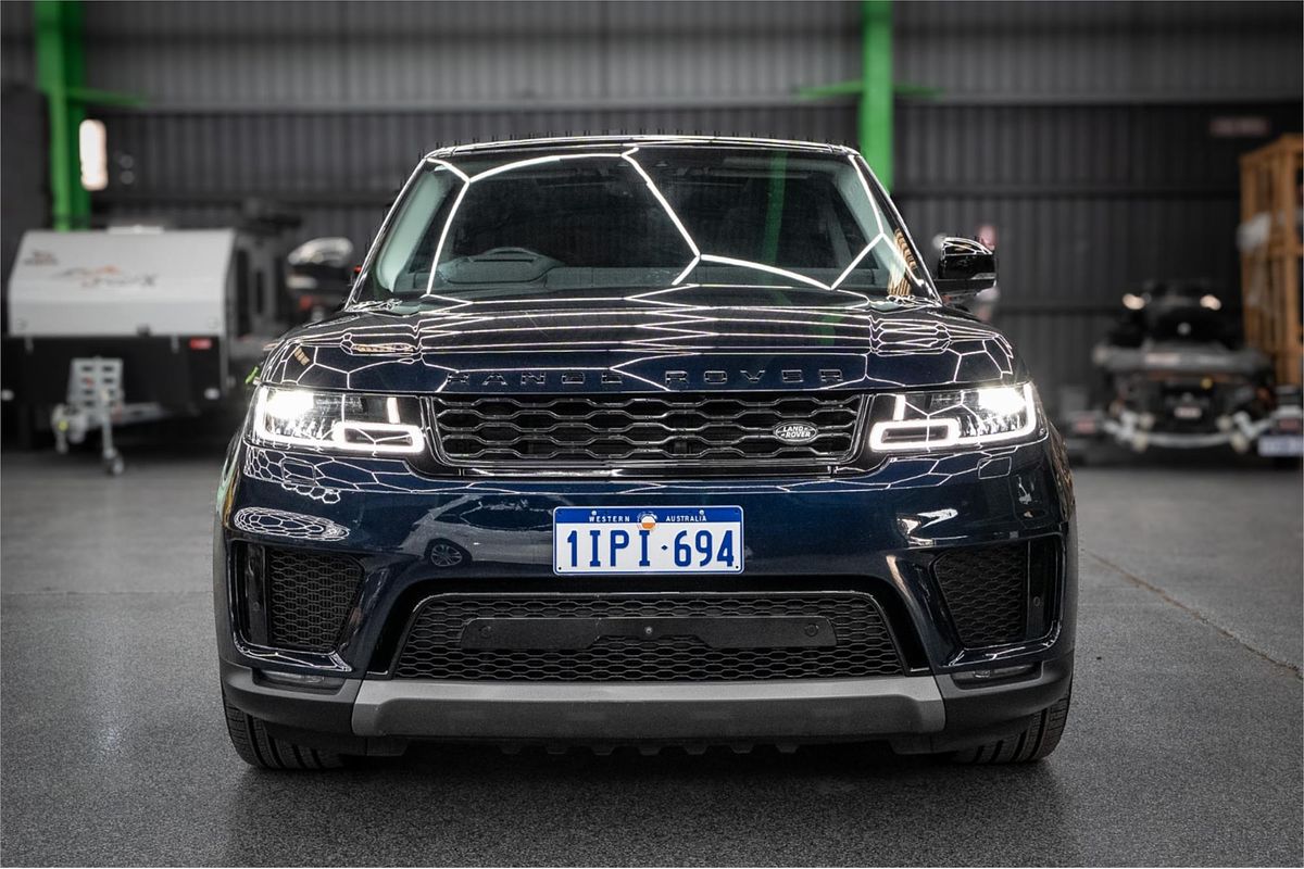 2020 Land Rover RANGE ROVER SPORT SDV6 SE (183kW) L494 MY20