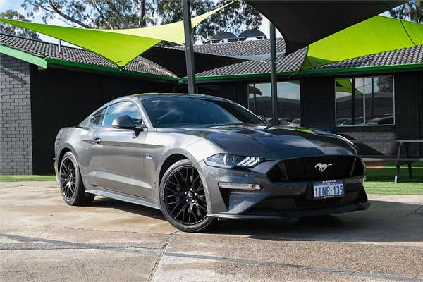 2018 Ford Mustang FASTBACK GT 5.0 V8 FN