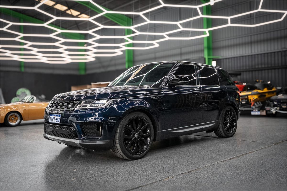 2020 Land Rover RANGE ROVER SPORT SDV6 SE (183kW) L494 MY20