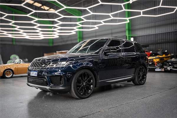 2020 Land Rover RANGE ROVER SPORT SDV6 SE (183kW) L494 MY20