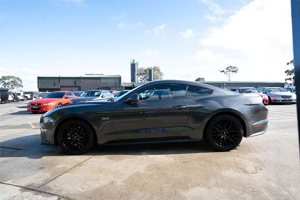 2018 Ford Mustang FASTBACK GT 5.0 V8 FN