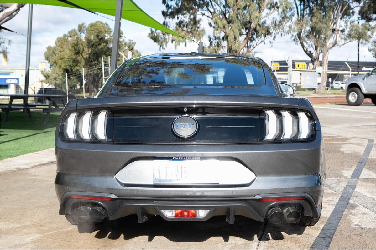 2018 Ford Mustang FASTBACK GT 5.0 V8 FN