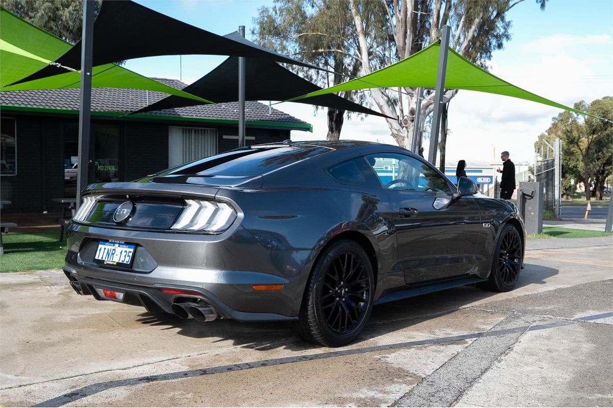 2018 Ford Mustang FASTBACK GT 5.0 V8 FN