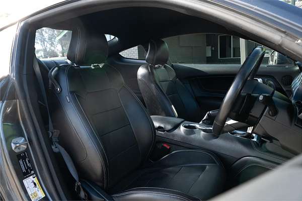 2018 Ford Mustang FASTBACK GT 5.0 V8 FN