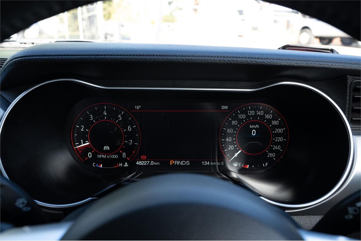 2018 Ford Mustang FASTBACK GT 5.0 V8 FN
