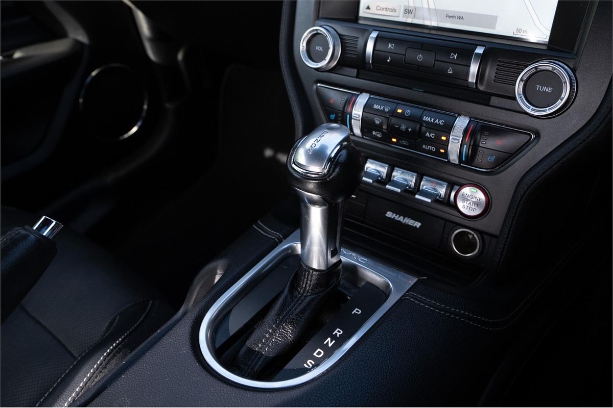 2018 Ford Mustang FASTBACK GT 5.0 V8 FN