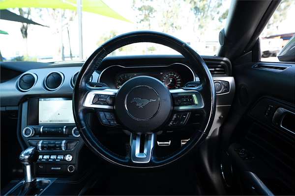 2018 Ford Mustang FASTBACK GT 5.0 V8 FN