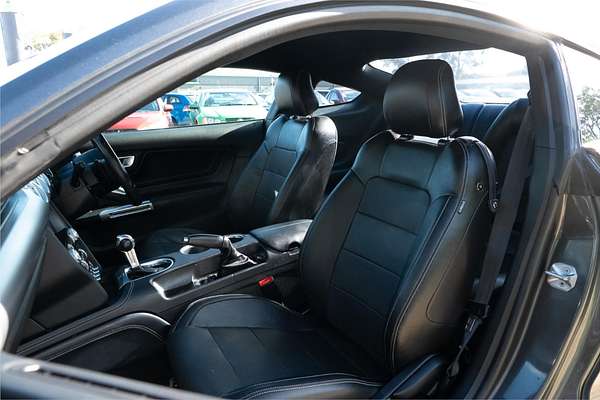 2018 Ford Mustang FASTBACK GT 5.0 V8 FN