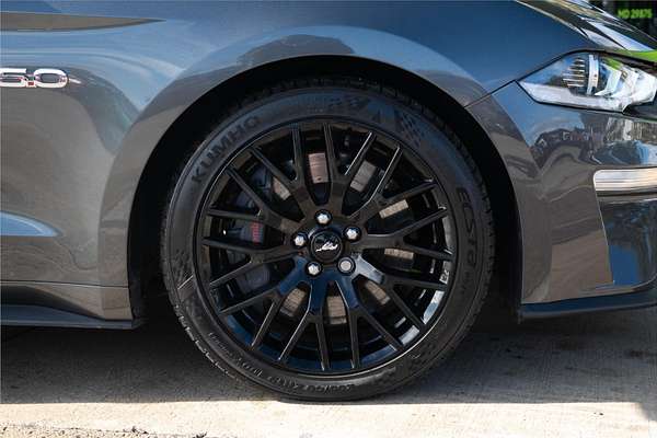 2018 Ford Mustang FASTBACK GT 5.0 V8 FN