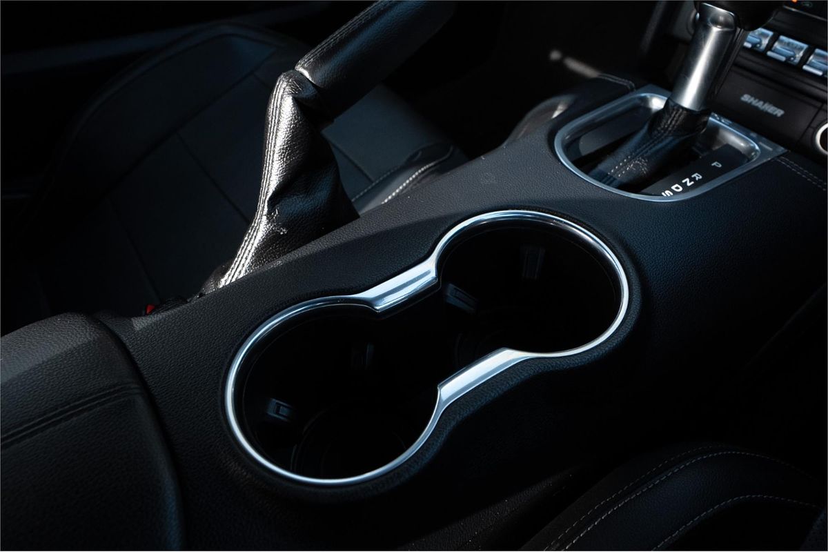 2018 Ford Mustang FASTBACK GT 5.0 V8 FN