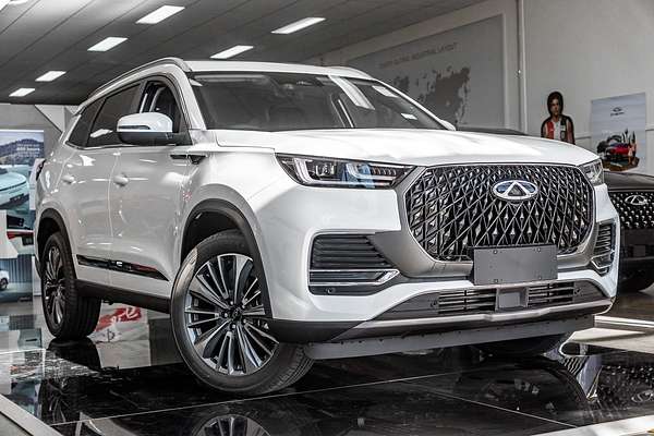 2024 Chery Tiggo 8 Pro Max Ultimate AWD