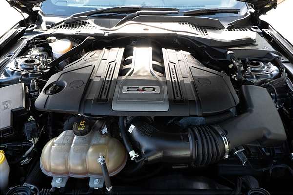 2018 Ford Mustang FASTBACK GT 5.0 V8 FN