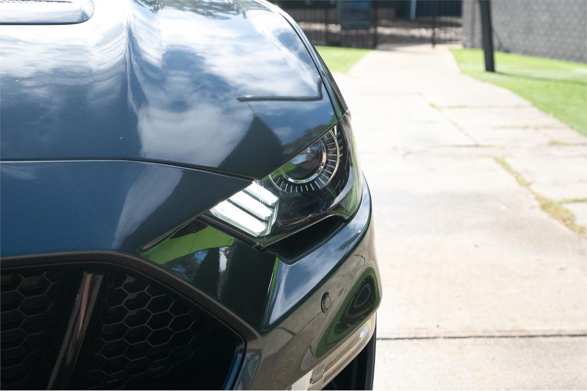 2018 Ford Mustang FASTBACK GT 5.0 V8 FN