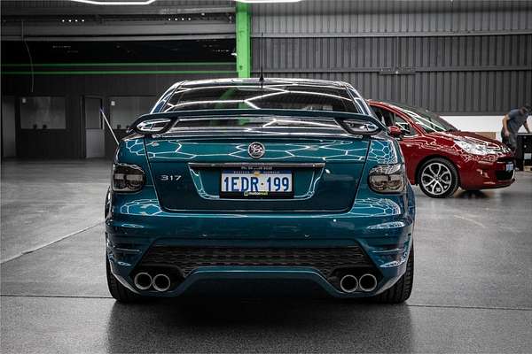2012 HSV CLUBSPORT E3 MY12.5