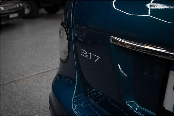 2012 HSV CLUBSPORT E3 MY12.5
