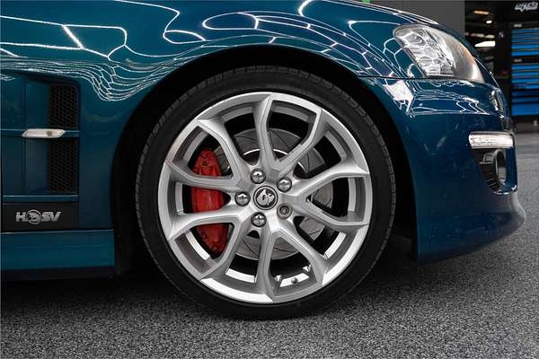 2012 HSV CLUBSPORT E3 MY12.5