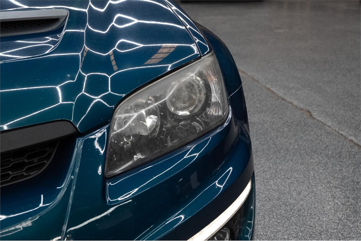 2012 HSV CLUBSPORT E3 MY12.5