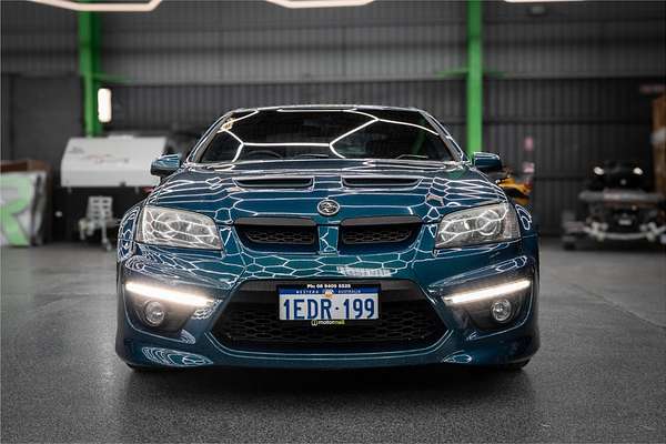 2012 HSV CLUBSPORT E3 MY12.5