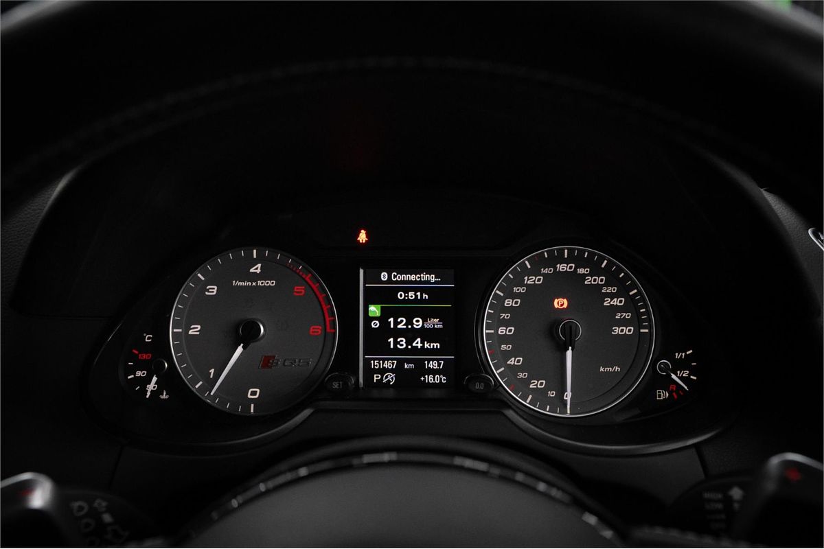 2014 Audi SQ5 TDI 8R