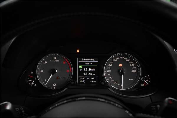 2014 Audi SQ5 TDI 8R
