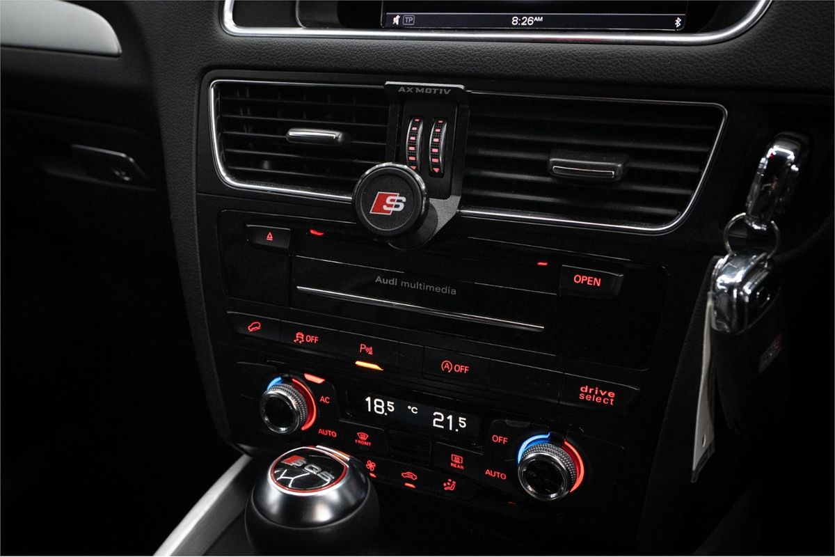 2014 Audi SQ5 TDI 8R