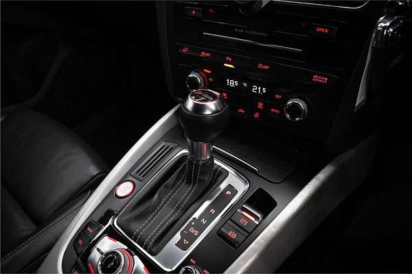 2014 Audi SQ5 TDI 8R