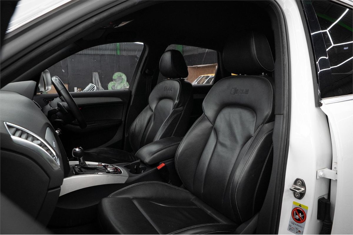 2014 Audi SQ5 TDI 8R