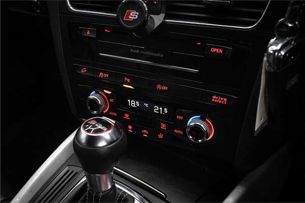 2014 Audi SQ5 TDI 8R