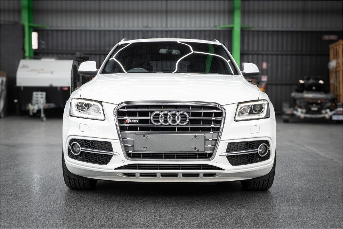 2014 Audi SQ5 TDI 8R