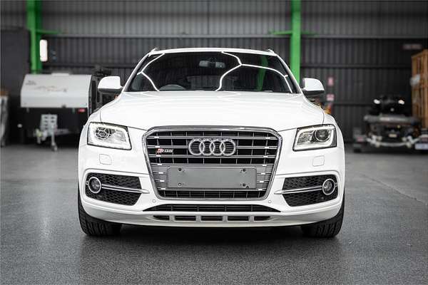 2014 Audi SQ5 TDI 8R